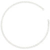 CATENA LEGGERA ARGENTO