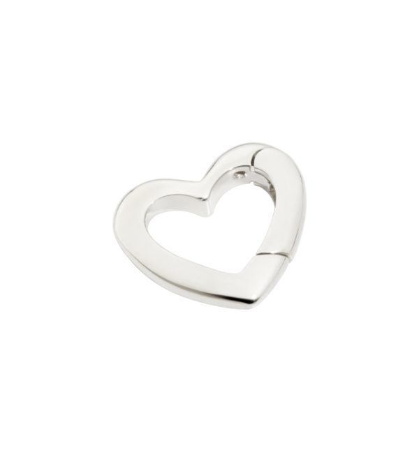 MOSCHETTONE CUORE PICCOLO - immagine 2