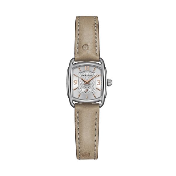 OROLOGIO HAMILTON AMERICAN CLASSIC BAGLEY QUARTZ