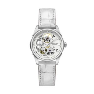 OROLOGIO HAMILTON JAZZMASTER SKELETON LADY AUTO