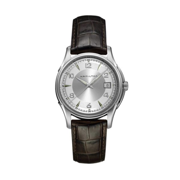 OROLOGIO HAMILTON JAZZMASTER GENT QUARTZ
