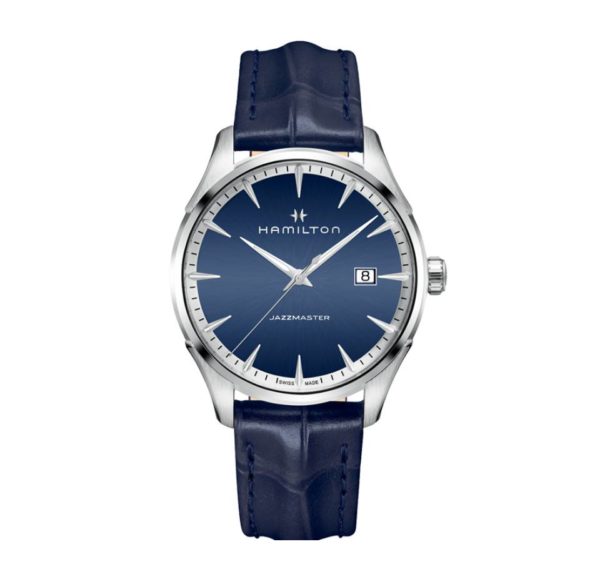 OROLOGIO HAMILTON JAZZMASTER GENT QUARTZ