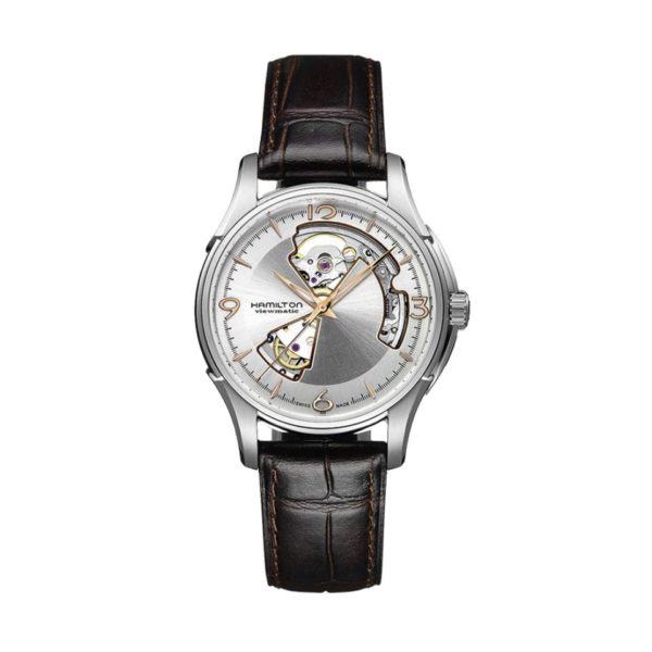 OROLOGIO HAMILTON JAZZMASTER OPEN HEART AUTO