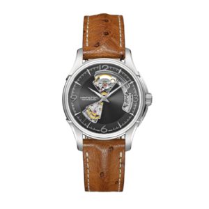 OROLOGIO HAMILTON JAZZMASTER OPEN HEART AUTO