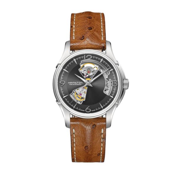 OROLOGIO HAMILTON JAZZMASTER OPEN HEART AUTO
