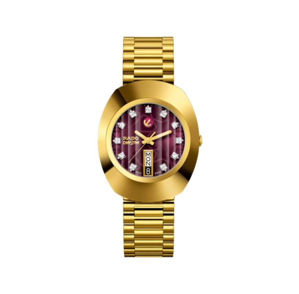 OROLOGIO RADO THE ORIGINAL AUTOMATIC