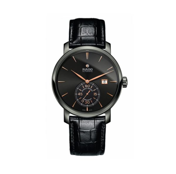 OROLOGIO RADO DIAMASTER PETITE SECONDE