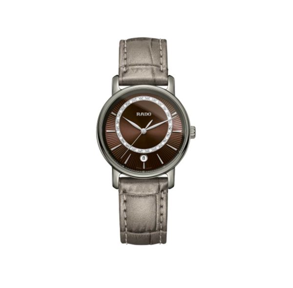 OROLOGIO RADO DIAMASTER DIAMONDS