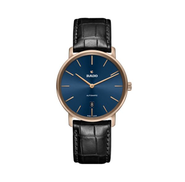 OROLOGIO RADO DIAMASTER THINLINE AUTOMATIC