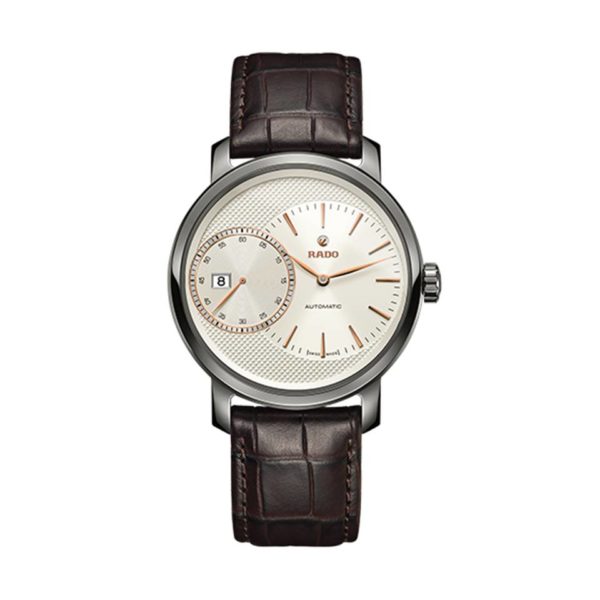 OROLOGIO RADO DIAMASTER AUTOMATIC GRANDE SECONDE
