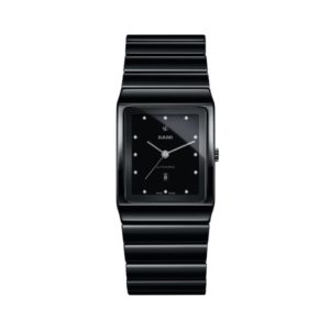 OROLOGIO RADO CERAMICA AUTOMATIC DIAMONDS