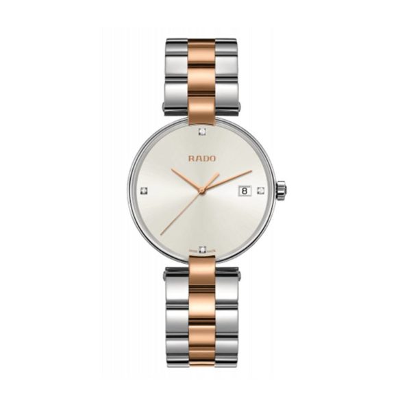OROLOGIO RADO COUPOLE DIAMONDS