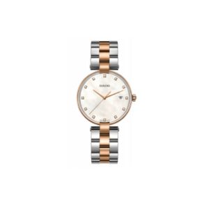 OROLOGIO RADO COUPOLE DIAMONDS