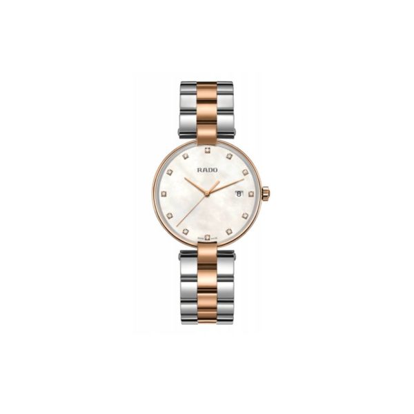 OROLOGIO RADO COUPOLE DIAMONDS