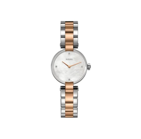 OROLOGIO RADO COUPOLE DIAMONDS