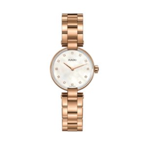 OROLOGIO RADO COUPOLE DIAMONDS