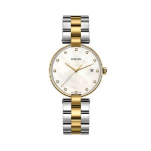 OROLOGIO RADO COUPOLE DIAMONDS