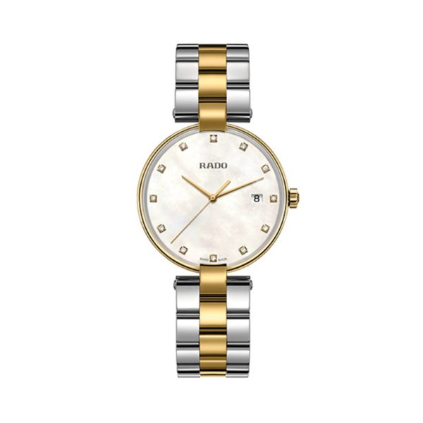 OROLOGIO RADO COUPOLE DIAMONDS