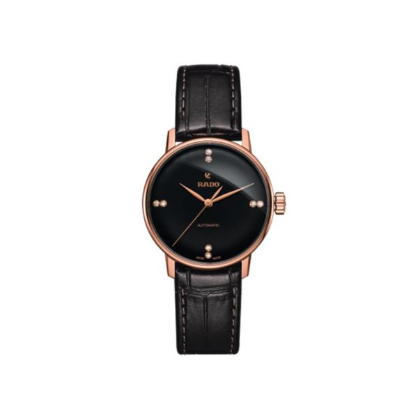 OROLOGIO RADO COUPOLE CLASSIC AUTOMATIC DIAMONDS
