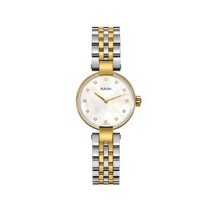 OROLOGIO RADO COUPOLE DIAMONDS