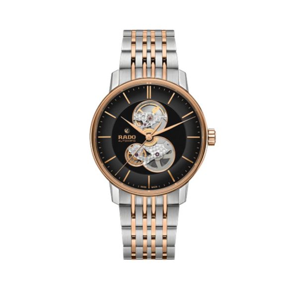 OROLOGIO RADO COUPOLE CLASSIC OPEN HEART AUTOMATIC