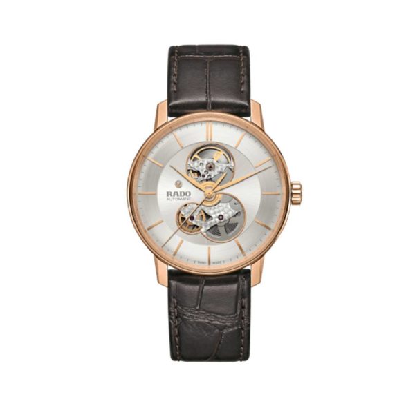 OROLOGIO RADO COUPOLE CLASSIC OPEN HEART