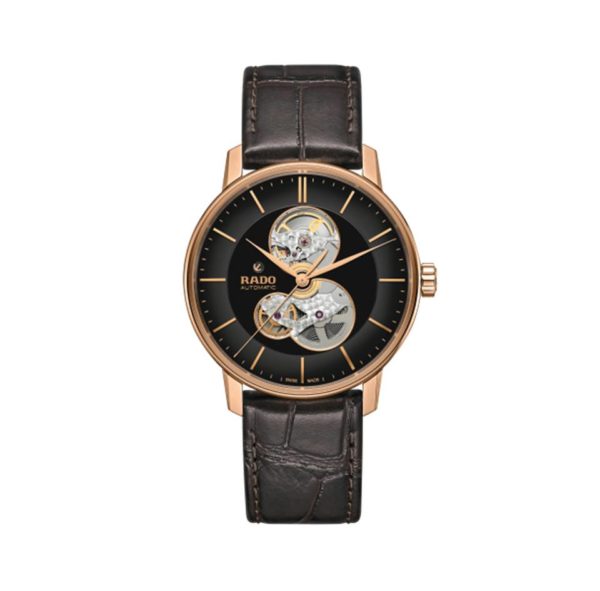 OROLOGIO RADO COUPOLE CLASSIC OPEN HEART