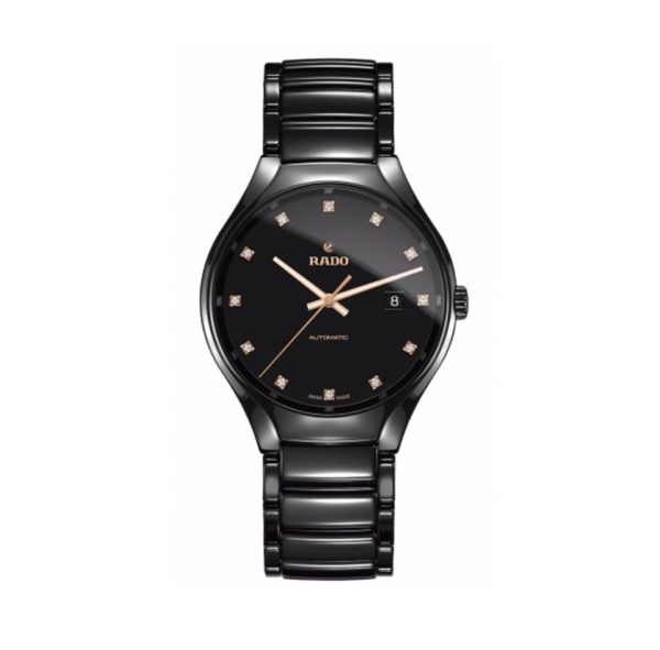 OROLOGIO RADO TRUE AUTOMATIC DIAMONDS