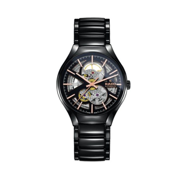 OROLOGIO RADO TRUE AUTOMATIC OPEN HEART