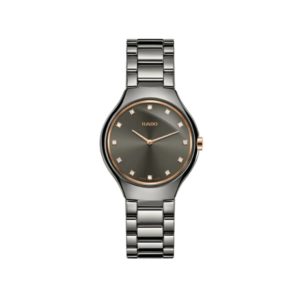 OROLOGIO RADO TRUE THINLINE DIAMONDS