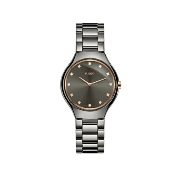 OROLOGIO RADO TRUE THINLINE DIAMONDS