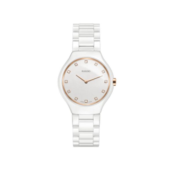 OROLOGIO RADO TRUE THINLINE DIAMONDS