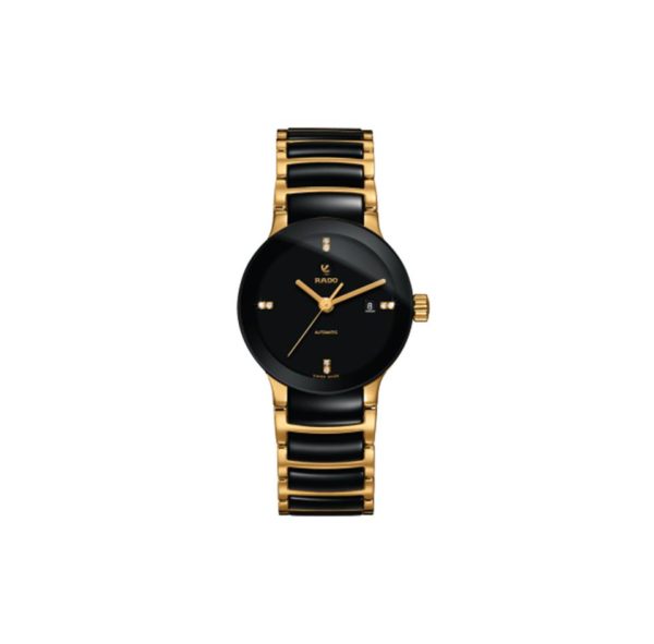 OROLOGIO RADO CENTRIX AUTOMATIC DIAMONDS