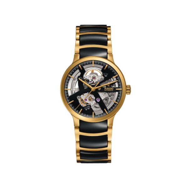 OROLOGIO RADO CENTRIX AUTOMATIC OPEN HEART