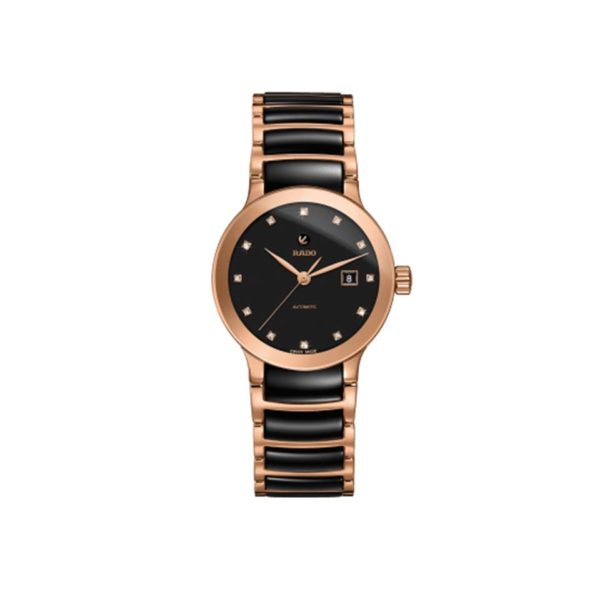 OROLOGIO RADO CENTRIX AUTOMATIC DIAMONDS