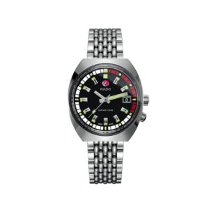 OROLOGIO RADO TRADITION CAPTAIN COOK MKII