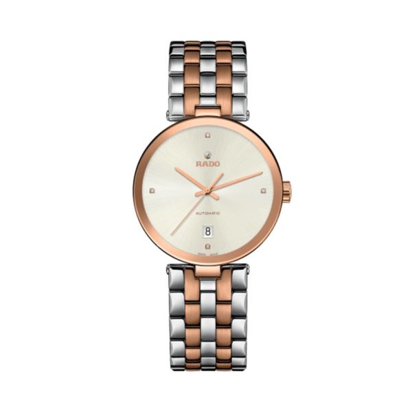 OROLOGIO RADO FLORENCE AUTOMATIC DIAMONDS