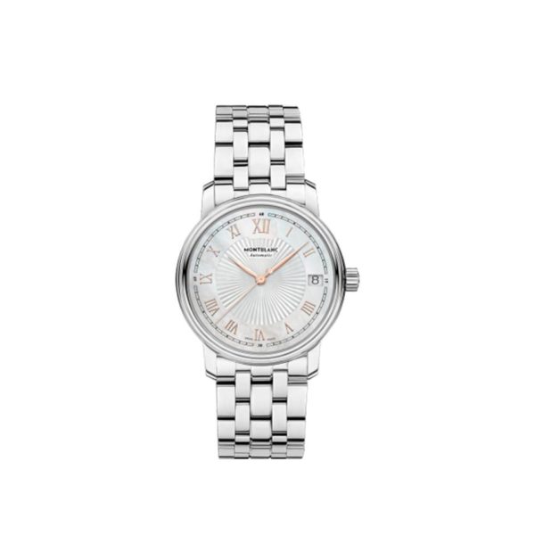 OROLOGIO MONTBLANC TRADITION DATE AUTOMATIC