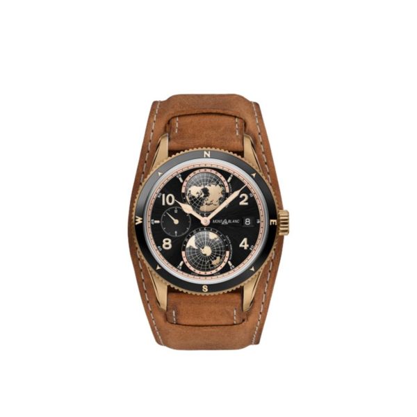 OROLOGIO MONTBLANC 1858 GEOSPHERE - EDIZIONE LIMITATA