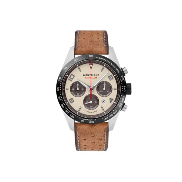 OROLOGIO MONTBLANC TIMEWALKER MANUFACTURE CHRONOGRAPH EDIZIONE LIMITATA