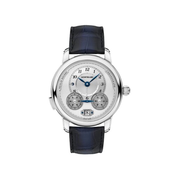 OROLOGIO MONTBLANC STAR LEGACY NICOLAS RIEUSSEC CHRONOGRAPH