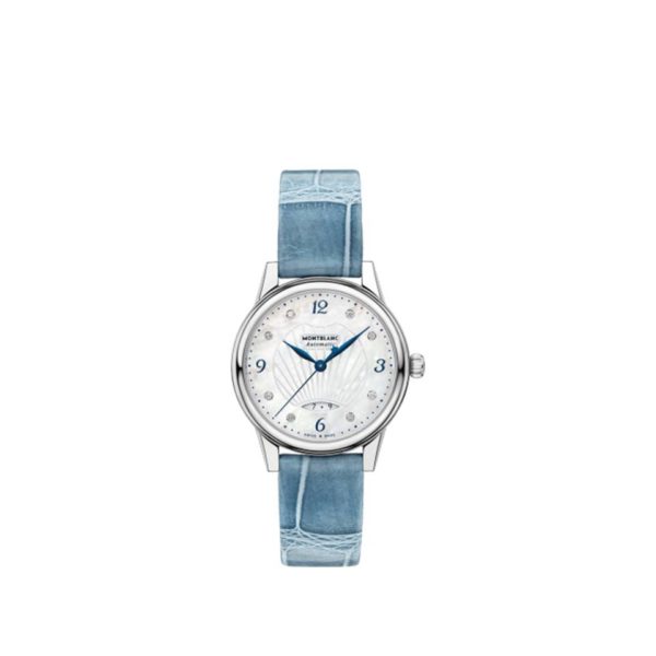 OROLOGIO MONTBLANC BOHEME DATE AUTOMATIC 30 MM