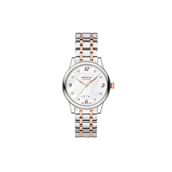 OROLOGIO MONTBLANC BOHEM AUTOMATIC DATE 28 MM