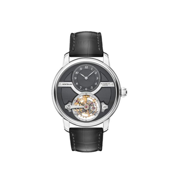 OROLOGIO MONTBLANC STAR LEGACY COLLECTION - SUSPENDED EXO TOURBILLON EDIZIONE LIMITATA