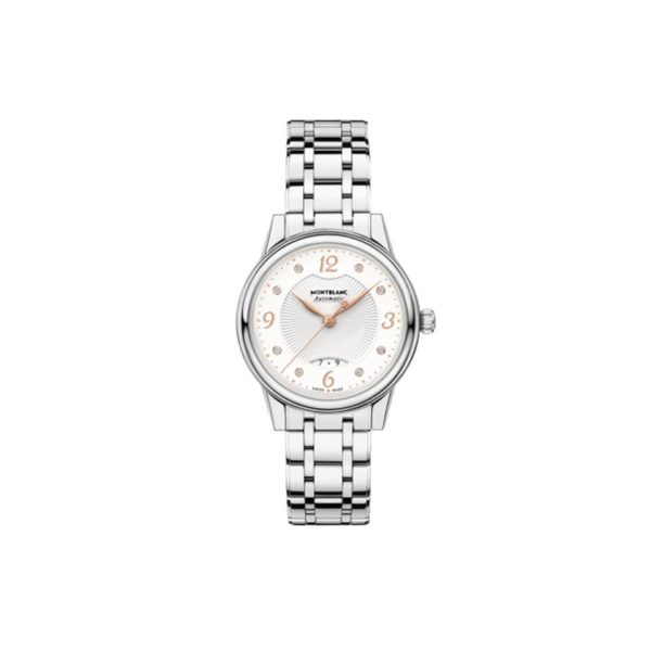 OROLOGIO MONTBLANC BOHEM AUTOMATIC DATE 30 MM