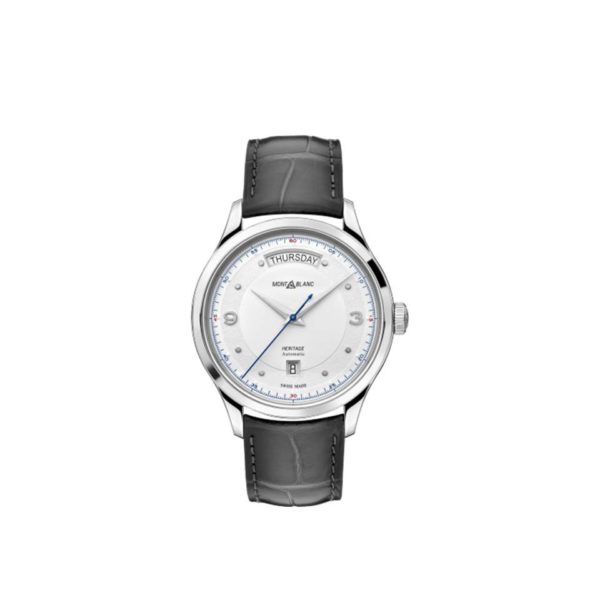 OROLOGIO MONTBLANC HERITAGE AUTOMATIC DAY DATE