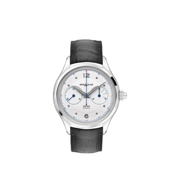 OROLOGIO MONTBLANC HERITAGE MONOPUSHER CHRONOGRAPH