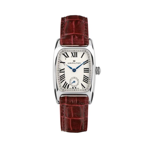 OROLOGIO HAMILTON AMERICAN CLASSIC BOULTON SMALL SECOND QUARTZ
