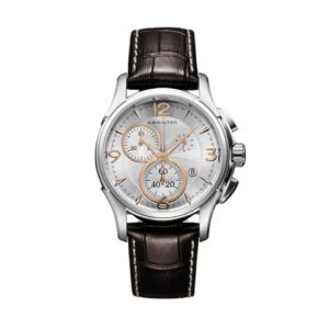 OROLOGIO HAMILTON JAZZMASTER CHRONO QUARTZ