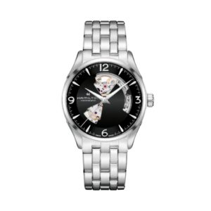OROLOGIO HAMILTON JAZZMASTER OPEN HEART AUTO